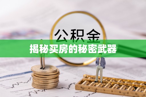 珠山揭秘买房的秘密武器